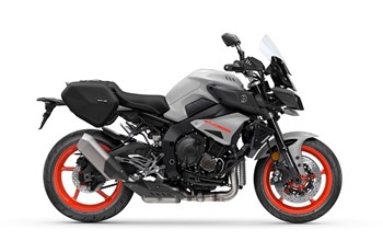 Yamaha MT-10 Tourer Edition 2021 - Bild 2 Yamaha MT-10 Tourer Edition 2021 - Bild 2