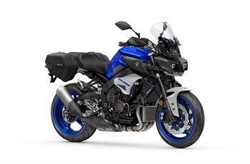 Yamaha MT-10 Tourer Edition 2021 - Bild 4 Yamaha MT-10 Tourer Edition 2021 - Bild 4