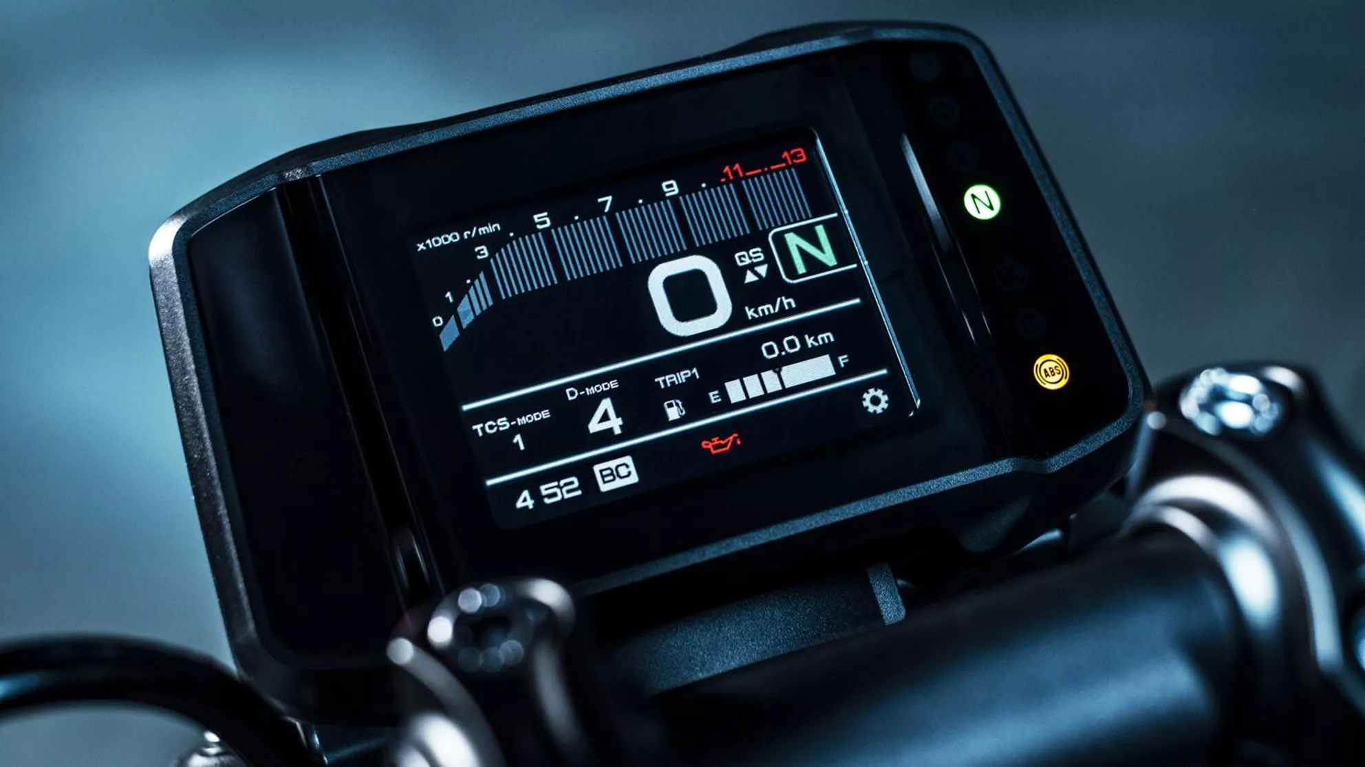 Yamaha MT-09 SP - Image 3 Yamaha MT-09 SP - Image 3
