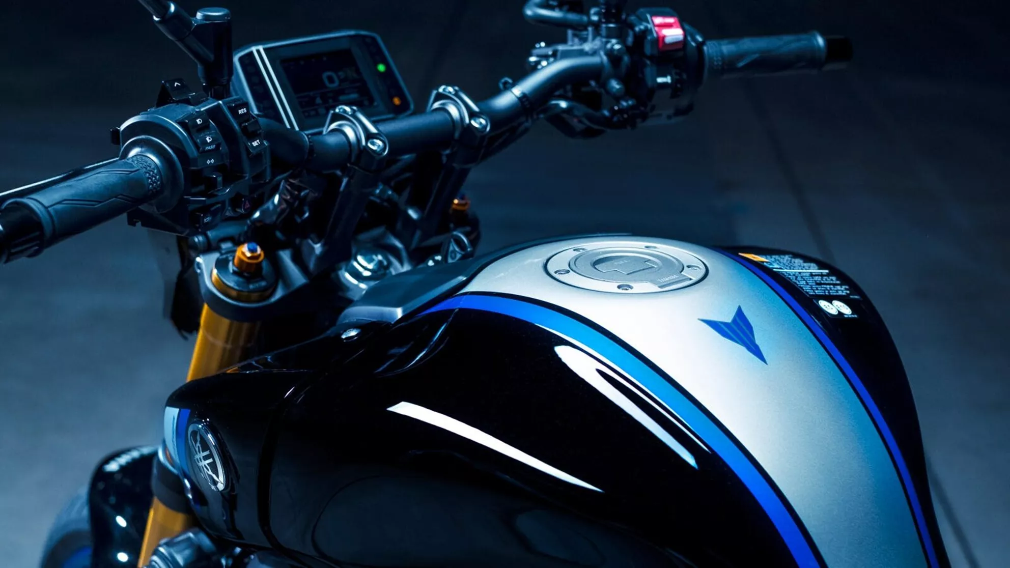 Yamaha MT-09 SP - Image 4 Yamaha MT-09 SP - Image 4