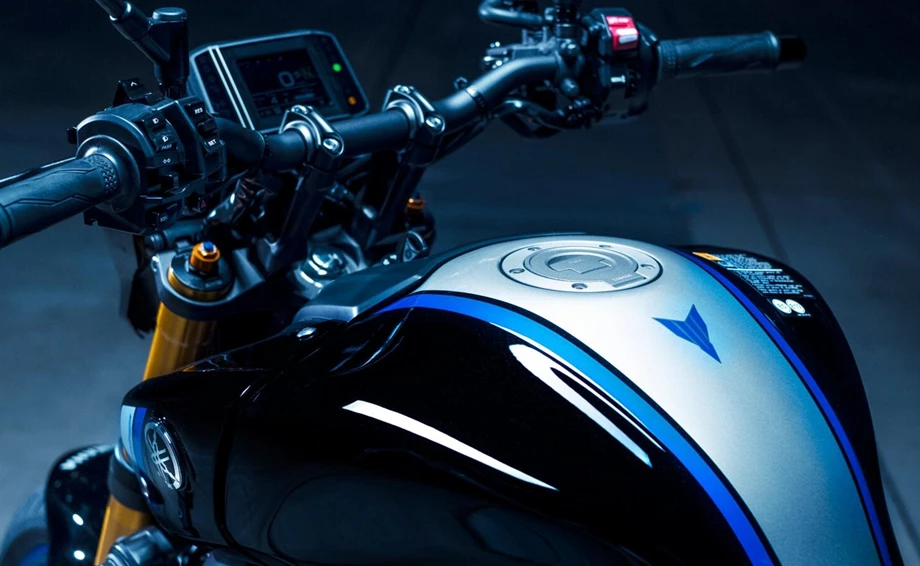 Yamaha MT-09 SP Bild 6: Yamaha MT-09 SP