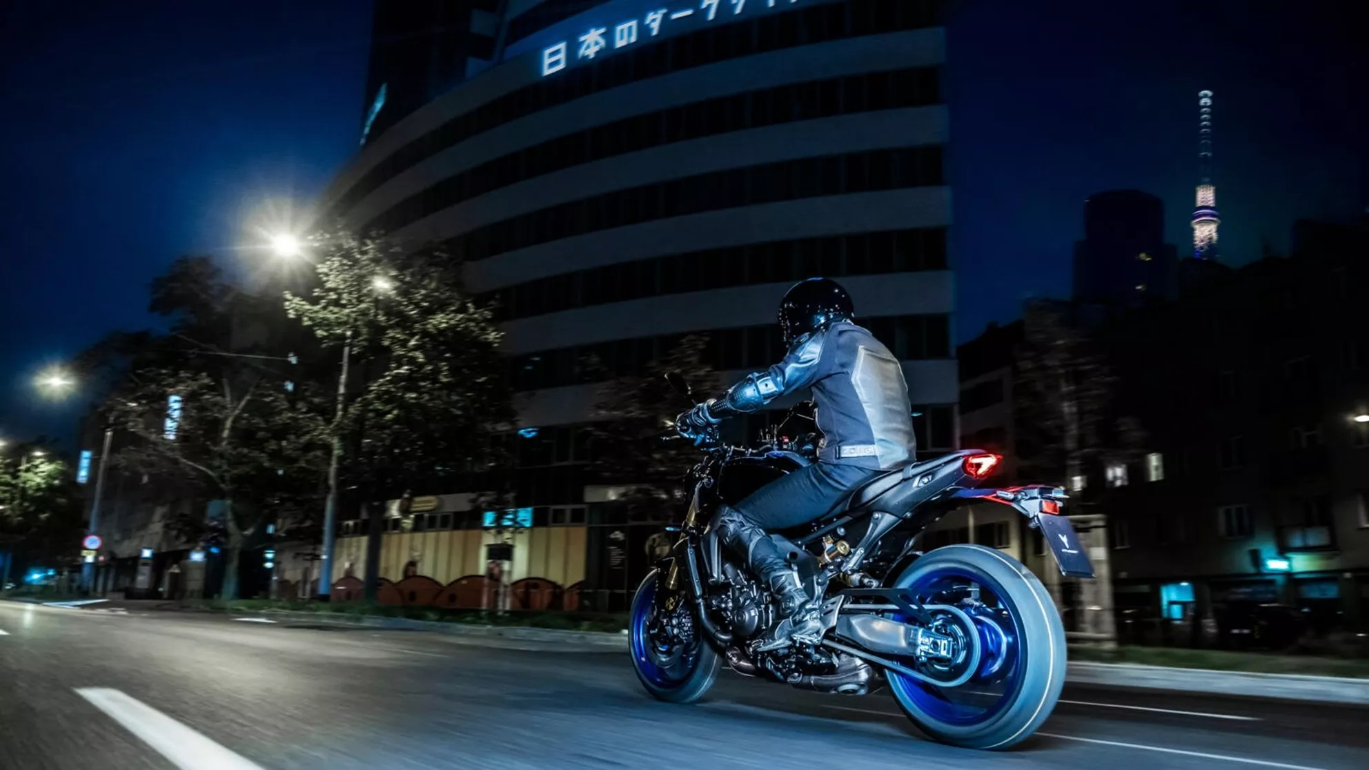 Yamaha MT-09 SP - Image 6 Yamaha MT-09 SP - Image 6