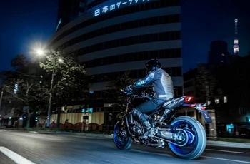 Yamaha MT-09 SP 2021 - Bild 9 Yamaha MT-09 SP 2021 - Bild 9