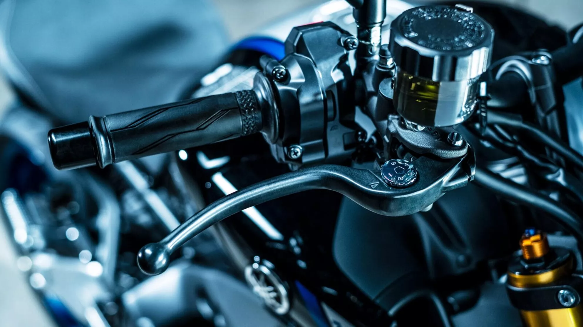 Yamaha MT-09 SP - Image 8 Yamaha MT-09 SP - Image 8