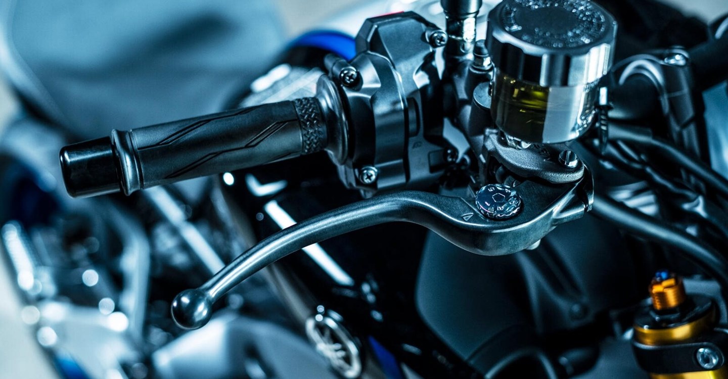 Yamaha MT-09 SP