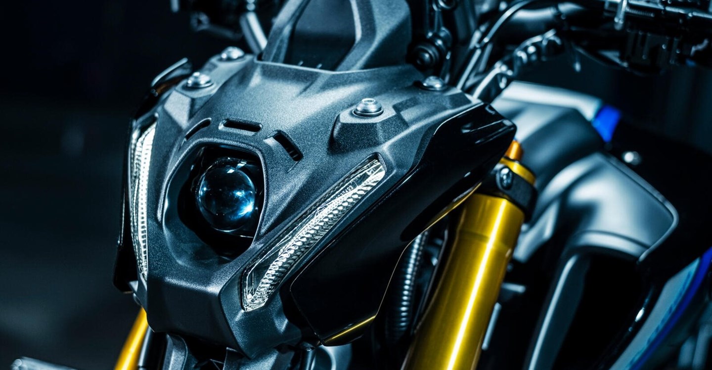 Yamaha MT-09 SP