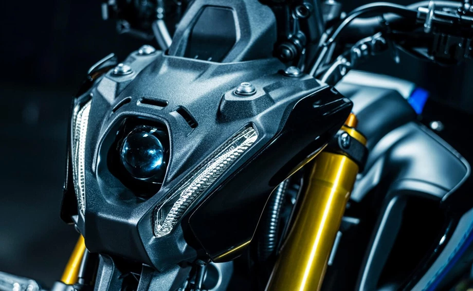Yamaha MT-09 SP Bild 2: Yamaha MT-09 SP