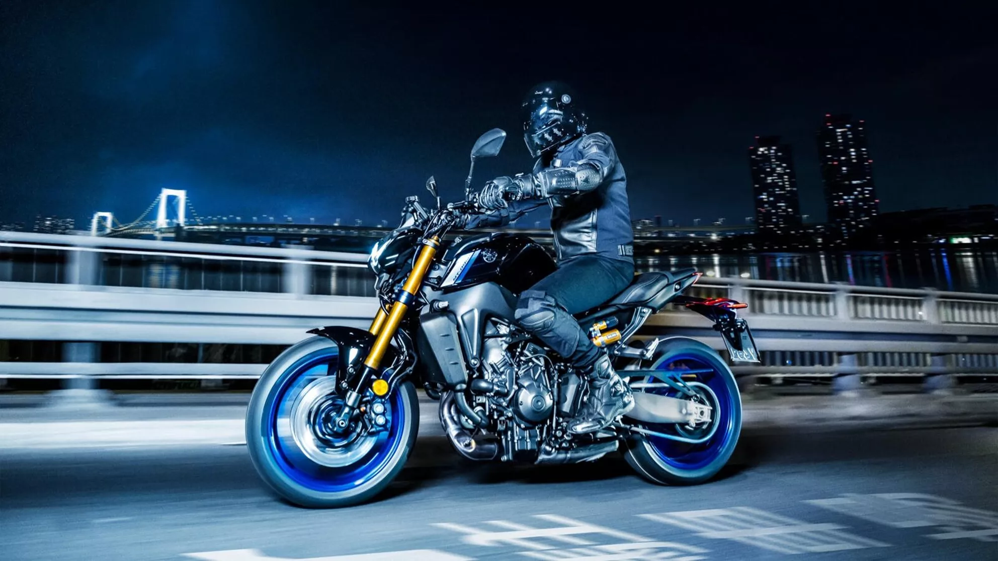 Yamaha MT-09 SP - Image 9 Yamaha MT-09 SP - Image 9