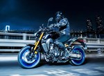 Yamaha MT-09 SP