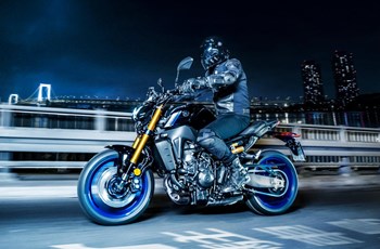 Yamaha MT-09 SP 2021 - Bild 12 Yamaha MT-09 SP 2021 - Bild 12