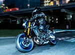 Yamaha MT-09 SP