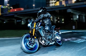 Yamaha MT-09 SP 2021 - Bild 4 Yamaha MT-09 SP 2021 - Bild 4