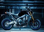 Yamaha MT-09 SP