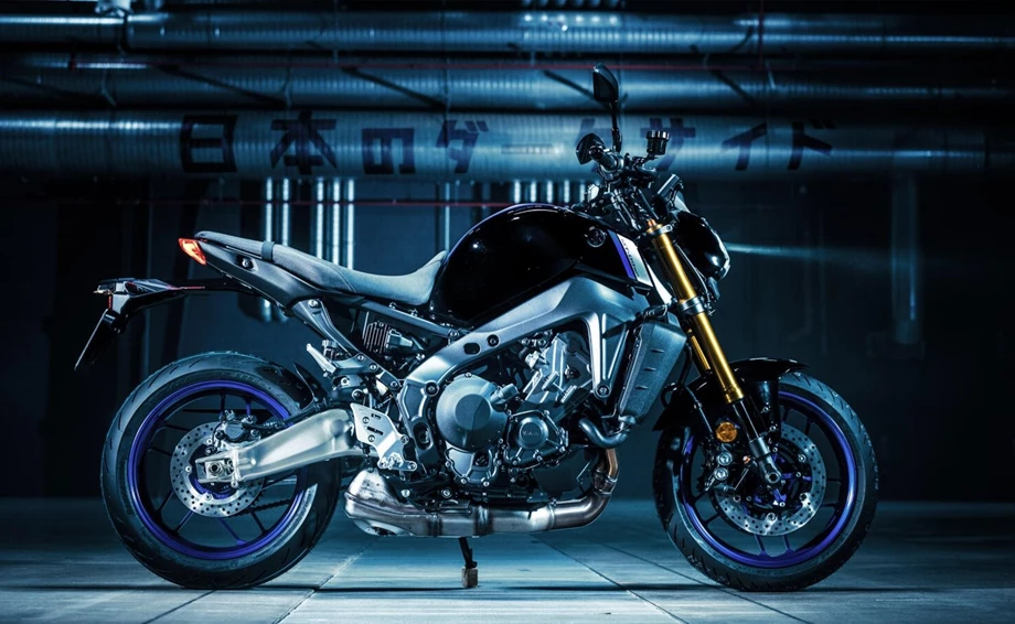 Yamaha MT-09 SP Bild 12: Yamaha MT-09 SP