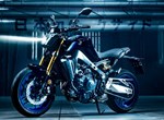 Yamaha MT-09 SP