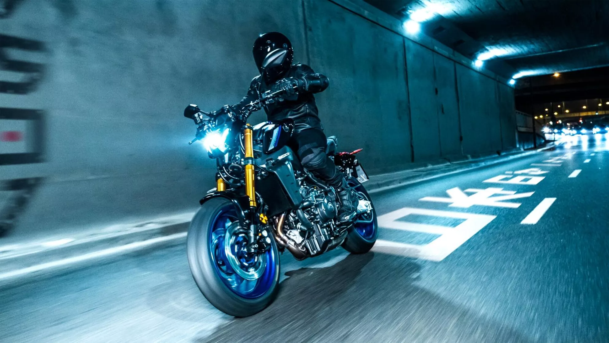 Yamaha MT-09 SP - Image 12 Yamaha MT-09 SP - Image 12