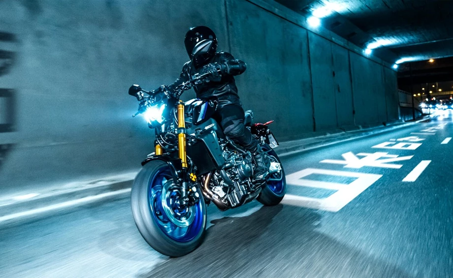 Yamaha MT-09 SP Bild 14: Yamaha MT-09 SP