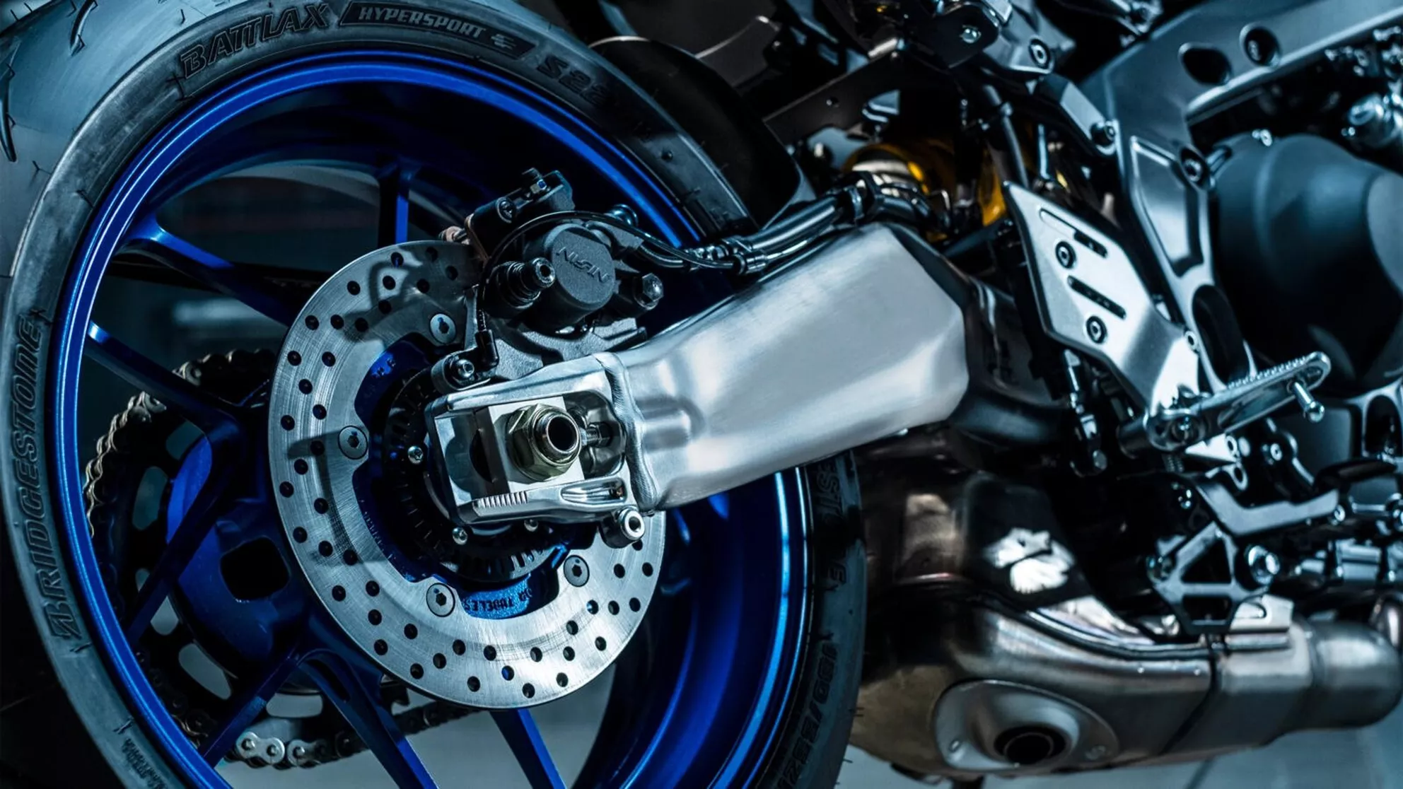 Yamaha MT-09 SP - Image 13 Yamaha MT-09 SP - Image 13