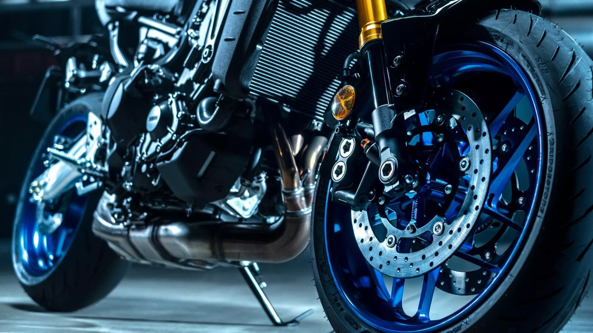 Yamaha MT-09 SP - Image 14 Yamaha MT-09 SP - Image 14