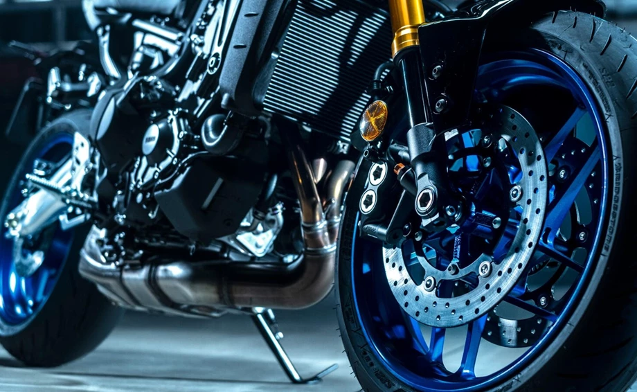 Yamaha MT-09 SP Bild 16: Yamaha MT-09 SP