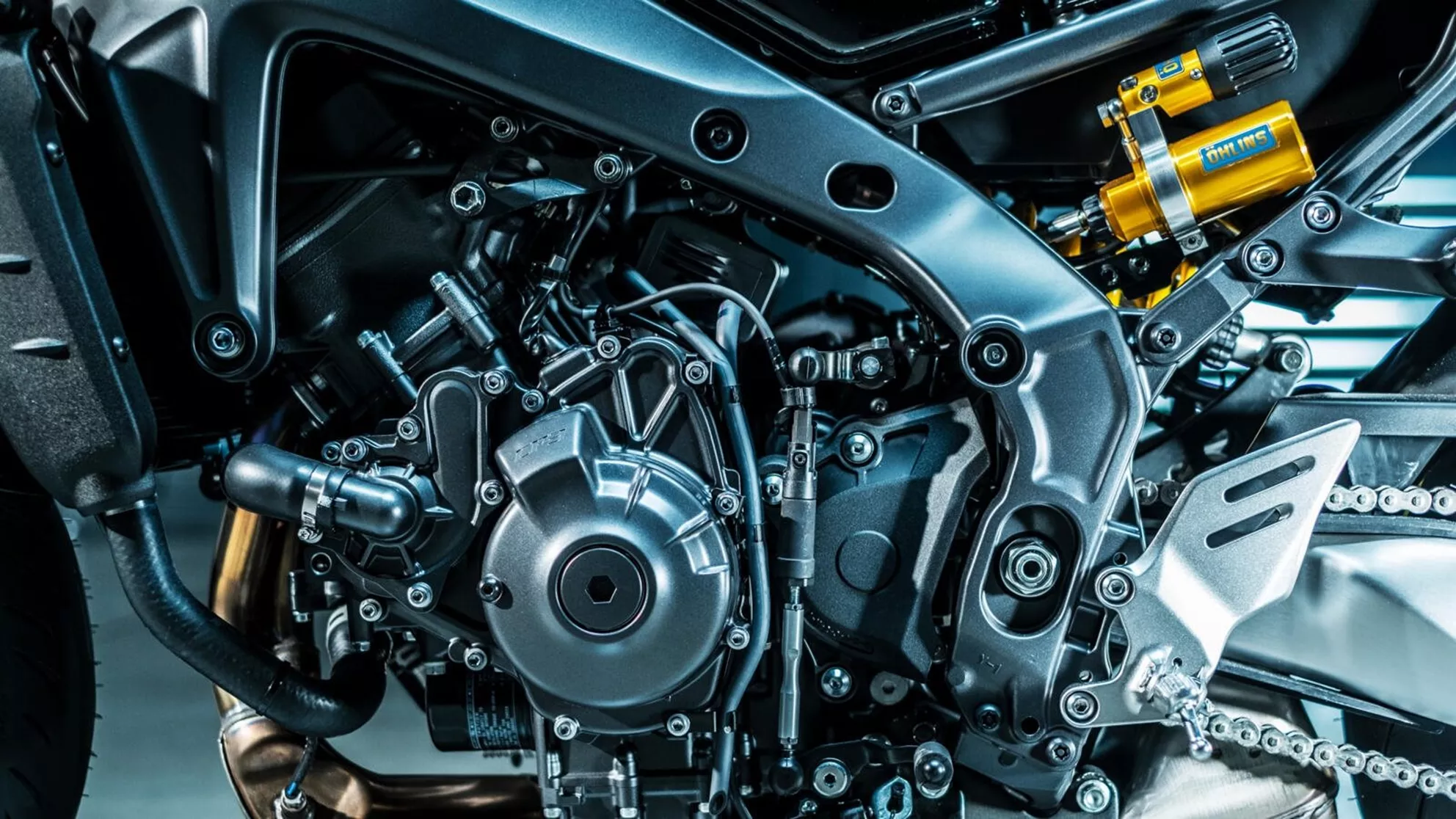 Yamaha MT-09 SP - Image 15 Yamaha MT-09 SP - Image 15