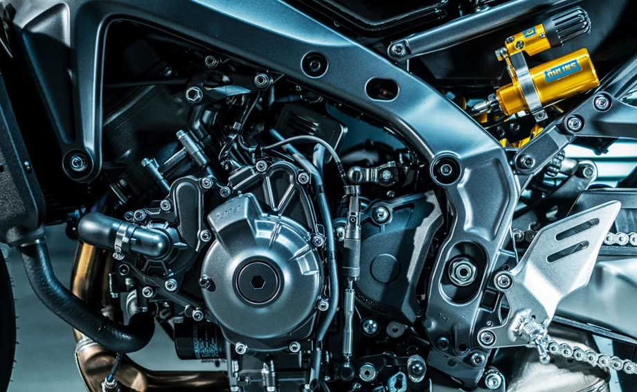 Yamaha MT-09 SP Bild 17: Yamaha MT-09 SP