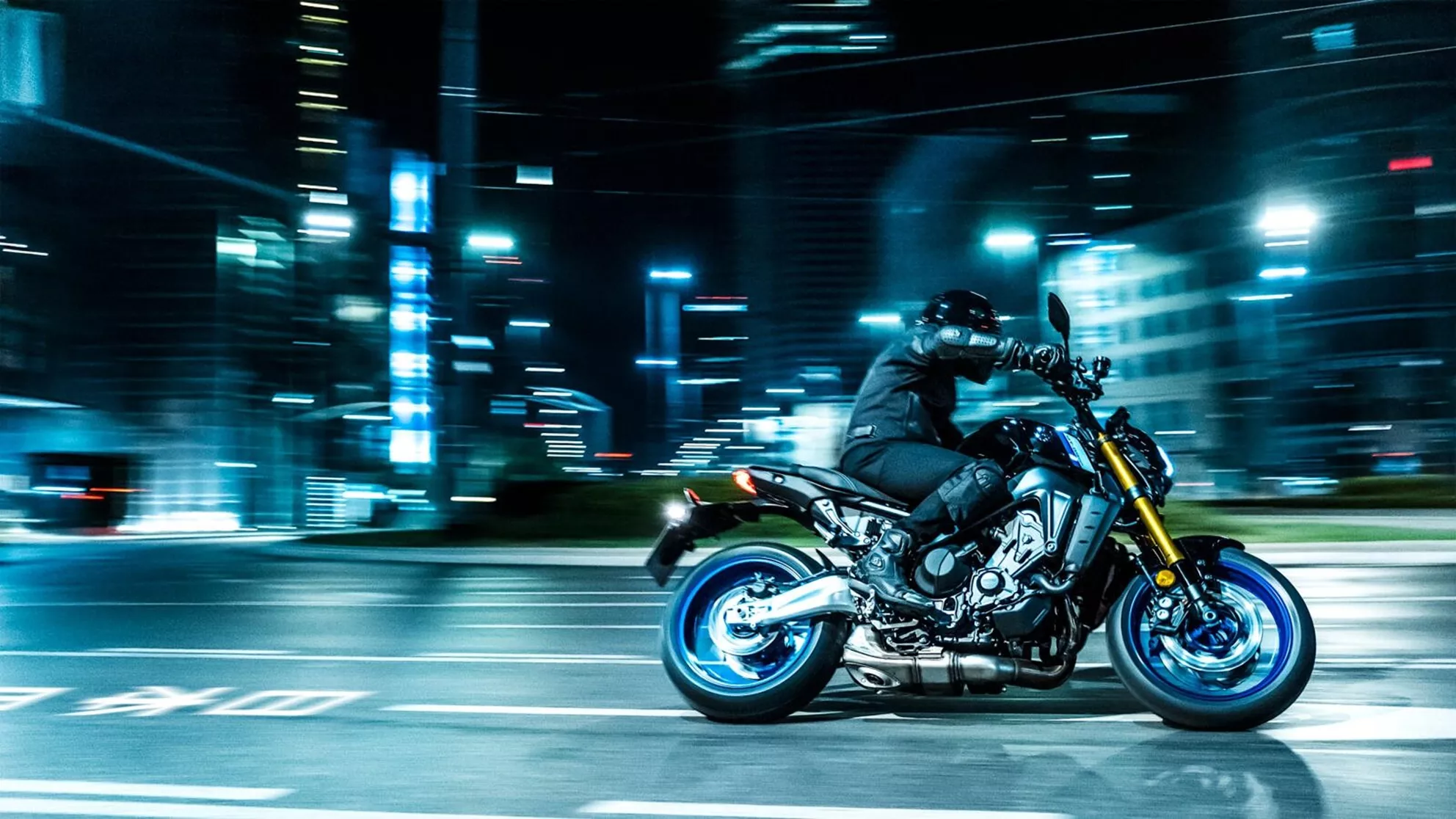 Yamaha MT-09 SP - Image 17 Yamaha MT-09 SP - Image 17