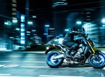 Yamaha MT-09 SP