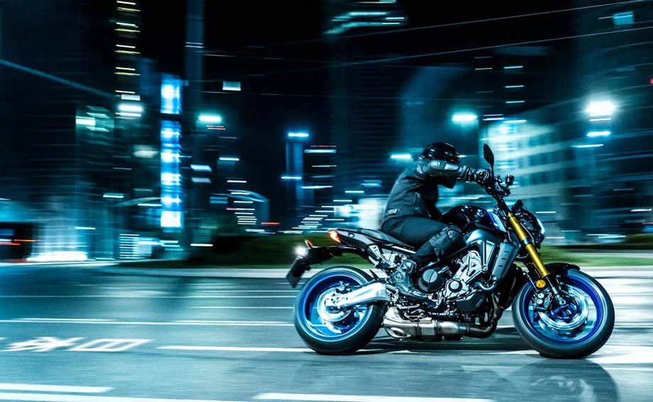 Yamaha MT-09 SP Bild 19: Yamaha MT-09 SP