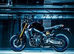 Yamaha MT-09 SP