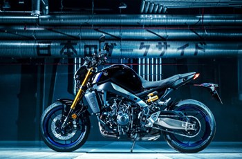 Yamaha MT-09 SP 2021 - Bild 21 Yamaha MT-09 SP 2021 - Bild 21