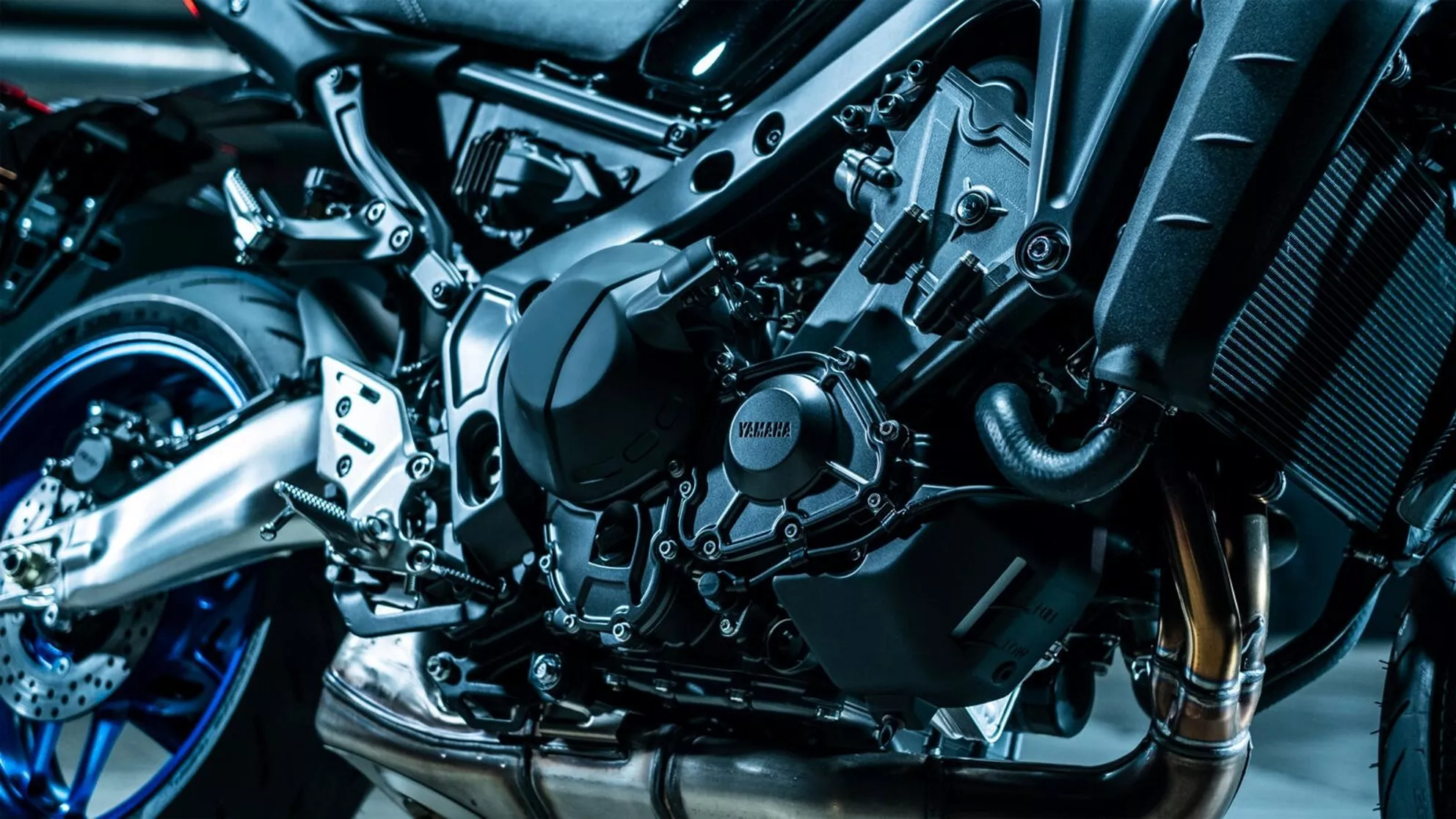 Yamaha MT-09 SP - Image 19 Yamaha MT-09 SP - Image 19