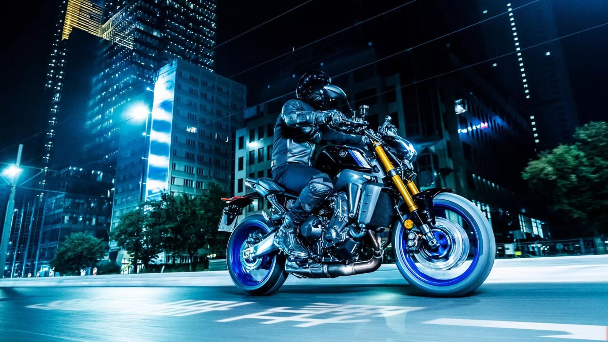 Yamaha MT-09 SP - Image 20 Yamaha MT-09 SP - Image 20