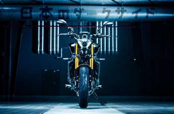 Yamaha MT-09 SP 2021 - Bild 24 Yamaha MT-09 SP 2021 - Bild 24