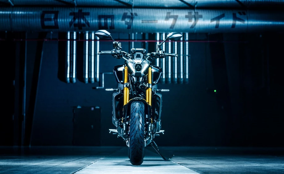 Yamaha MT-09 SP Bild 23: Yamaha MT-09 SP