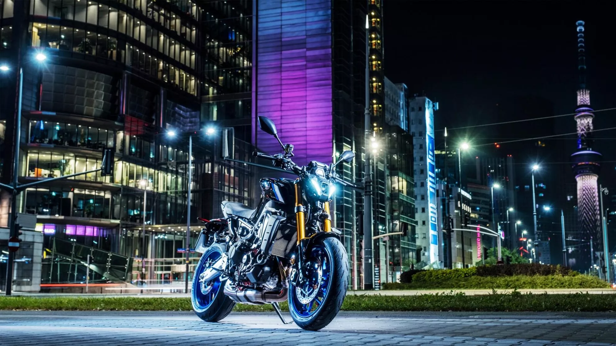 Yamaha MT-09 SP - Image 22 Yamaha MT-09 SP - Image 22