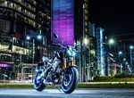 Yamaha MT-09 SP
