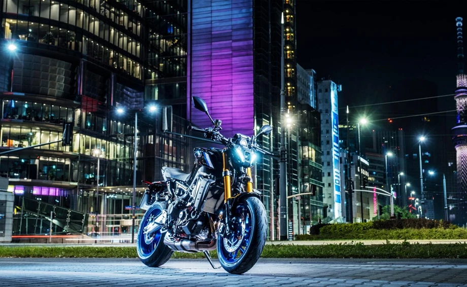 Yamaha MT-09 SP Bild 24: Yamaha MT-09 SP