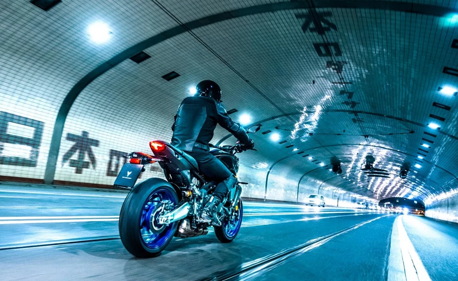 Yamaha MT-09 SP Bild 25: Yamaha MT-09 SP