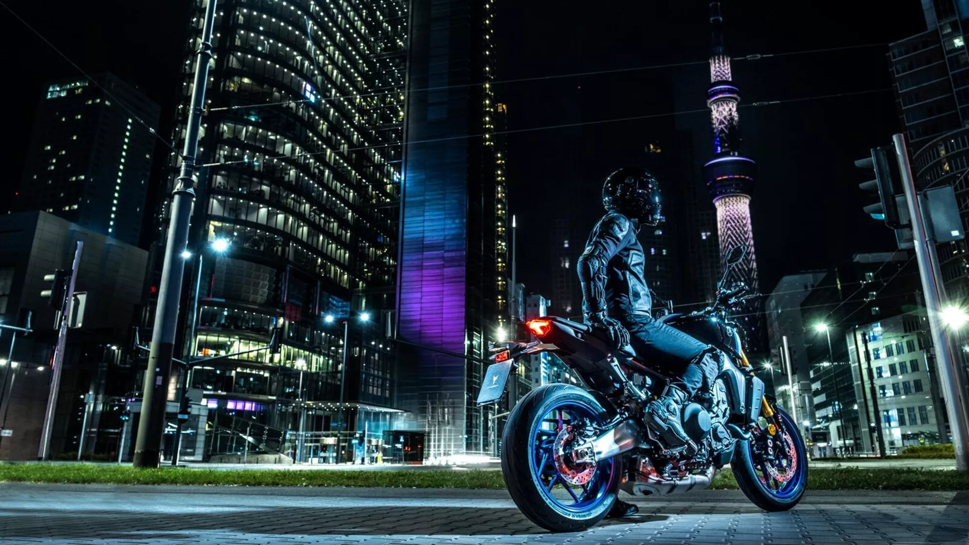 Yamaha MT-09 SP - Image 24 Yamaha MT-09 SP - Image 24