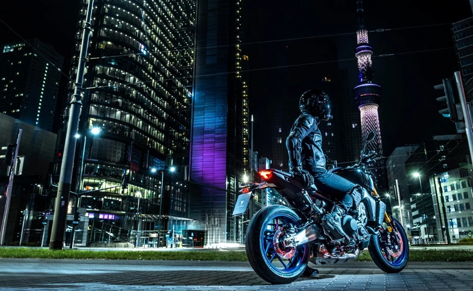 Yamaha MT-09 SP Bild 26: Yamaha MT-09 SP