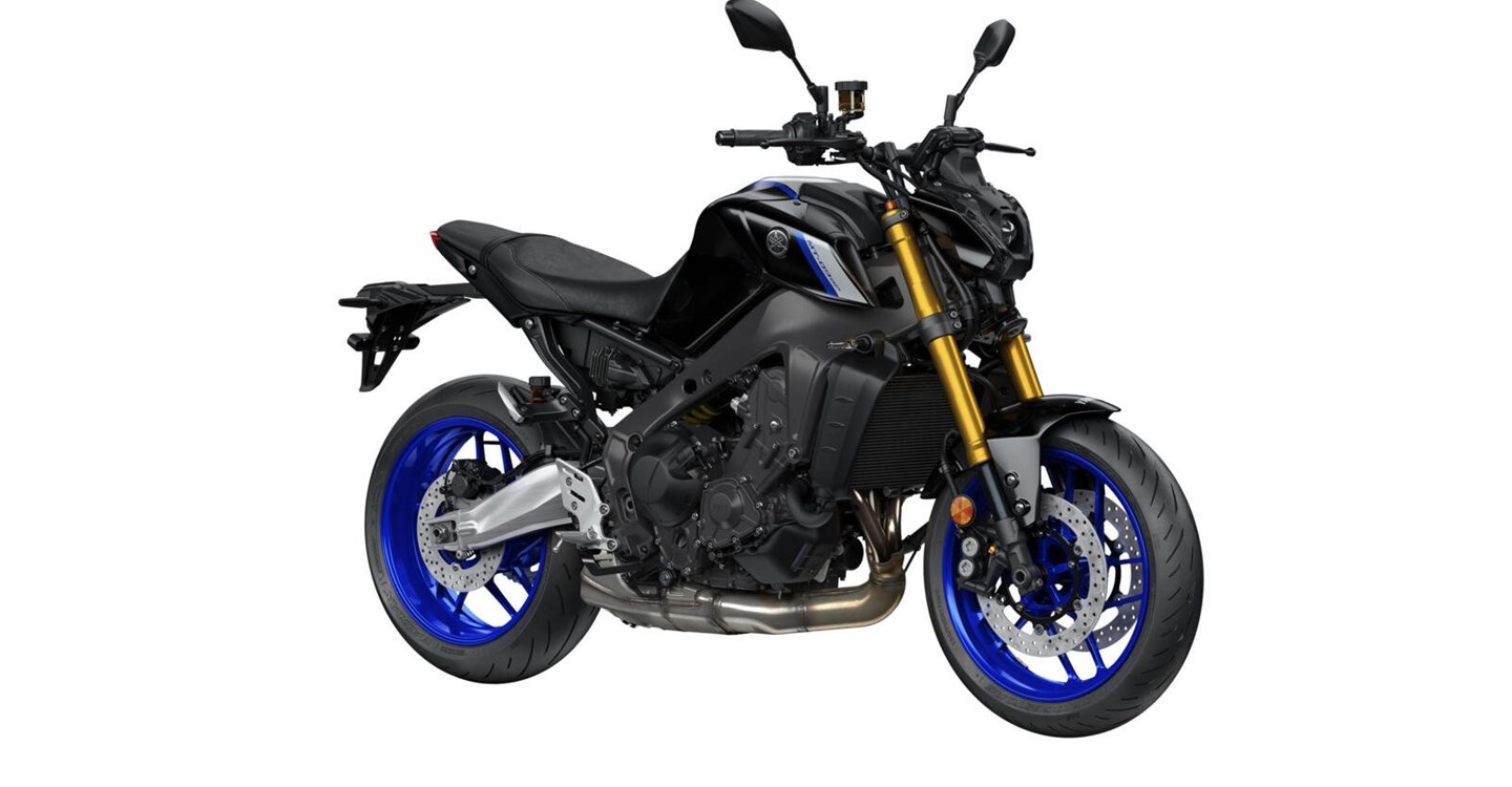 Yamaha MT-09 SP