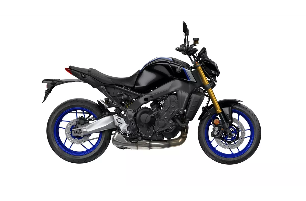 Yamaha MT-09 SP Yamaha MT-09 SP