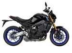 Yamaha MT-09 SP
