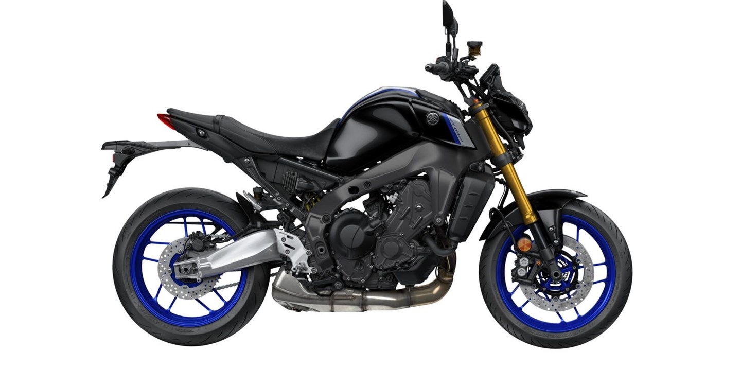 Yamaha MT-09 SP
