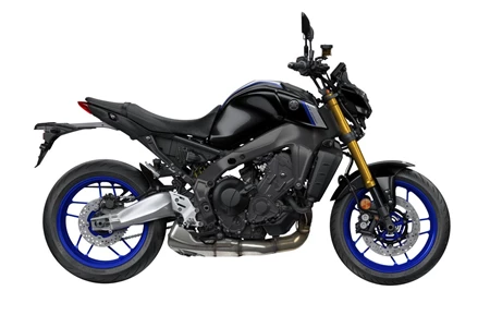 Yamaha MT-09 SP 2021 Yamaha MT-09 SP 2021