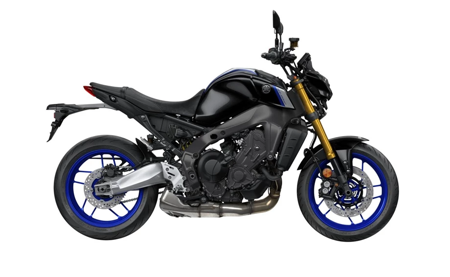 Yamaha MT-09 SP Bild 1: Yamaha MT-09 SP