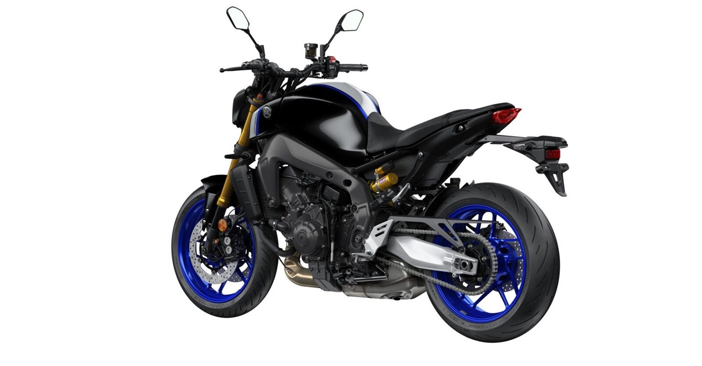 Yamaha MT-09 SP