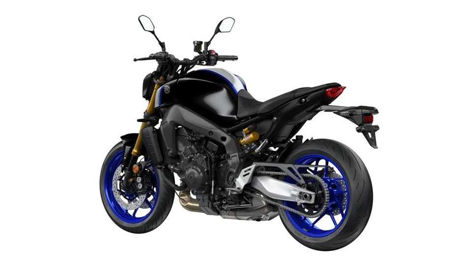 Yamaha MT-09 SP Bild 29: Yamaha MT-09 SP