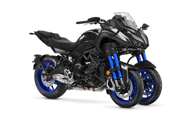 Yamaha Niken 2021 - Bild 3 Yamaha Niken 2021 - Bild 3